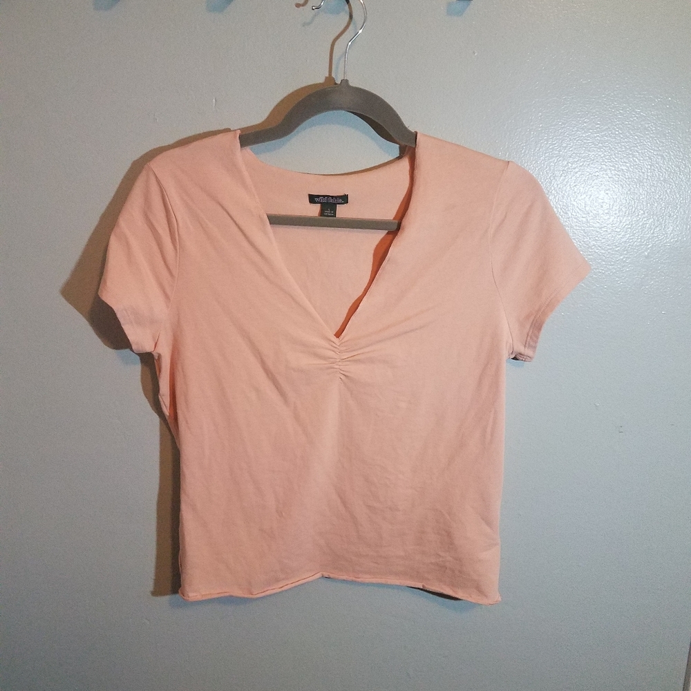Wild Fable crop top
